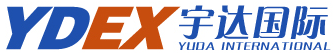 [Hangzhou Yudan kansainvälinen rahti/ Hangzhou Yuda International Express/ YDEX] Logo