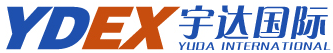 [Međunarodni teret Hangzhou Yuda/ Hangzhou Yuda International Express/ YDEX] Logo