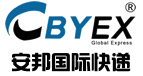 [Carga internacional de Zhejiang Bangyuan/ CBYEX/ Expreso internacional de Zhejiang Bangyuan/ Expreso internacional de Zhejiang Anbang] Logo