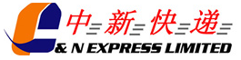 [Novozelandski kinesko-singapurski međunarodni ekspres/ Novozelandska kinesko-singapurska međunarodna logistika] Logo