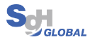 [Dorëzimi në shtëpi jashtë vendit/ SGH Global/ SGH ロ ー バ ル ・ ・] Logo