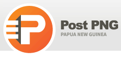 [Papua New Guinea Post/ Papua New Guinea Post/ POST PNG/ Pakete ng e-commerce sa Papua New Guinea/ Papua New Guinea Big Parcel/ Papua New Guinea EMS] Logo