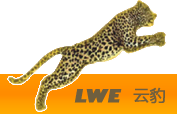 [Zhejiang Express Leopard Cloud/ LWE ດ່ວນ/ ເສືອດາວດ່ວນທົ່ວໂລກ] Logo