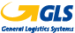 [GLS ສາກົນດ່ວນ] Logo