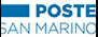 [San Marino Post/ San Marino Post/ San Marino E-Commerce-Paket/ San Marino großes Paket/ San Marino EMS] Logo