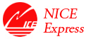 [NICE ດ່ວນ/ ສິນຄ້າ Shanghai Jindi/ ສາຍ NICE Dubai] Logo