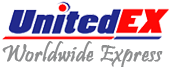 [ຈີນ-ສະຫະລັດອາເມລິກາສະແດງອອກ/ UnitedEx ທົ່ວໂລກ] Logo