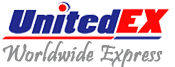 [Kínversk-Bandaríkin United Express/ UnitedEx um allan heim] Logo