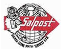 [ဆီရာလီယွန်ပို့စ်/ ဆီရာလီယွန်ပို့စ်/ Sierra Leone e-commerce အထုပ်/ ဆီယာရာလီယွန်ပါဆယ်ထုပ်ကြီး/ ဆီရာလီယွန် EMS/ SALPOST] Logo