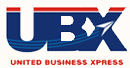 [UBX/ Xpress ທຸລະກິດສະຫະລັດ/ EZ ດ່ວນທົ່ວໂລກ] Logo