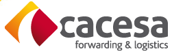 [CACESA रसद] Logo