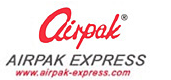 [Airpak एक्सप्रेस] Logo