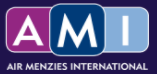 [एएमआई एक्सप्रेस/ एयर Menzies अन्तर्राष्ट्रिय] Logo