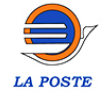 [Tógó póstur/ Tógó póstur/ Société des Postes du Togo/ Tógó pakki fyrir netverslun/ Tógó stór pakki/ Tógó EMS] Logo