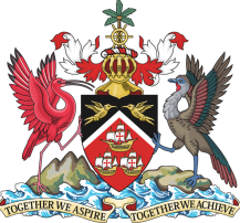 [Trinidad și Tobago Post/ Trinidad și Tobago Post/ Pachetul de comerț electronic Trinidad și Tobago/ Colet mare Trinidad și Tobago/ Trinidad și Tobago EMS] Logo