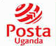 [Uganda Post/ Uganda Post/ Paquet de comerç electrònic a Uganda/ Paquet gran d’Uganda/ Uganda EMS] Logo