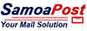 [Západná Samoa Post/ Samoa Post/ Balíček elektronického obchodu Západná Samoa/ Veľký balík Západná Samoa/ Západná Samoa EMS] Logo