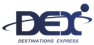 [ຈຸດExpressາຍປາຍທາງດ່ວນສາກົນ/ ດ່ວນນຶ່ງຊົ່ວໂມງ/ DEX-I/ ສິງກະໂປດ່ວນ] Logo