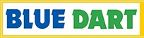 [ब्लू डार्ट एक्सप्रेस] Logo