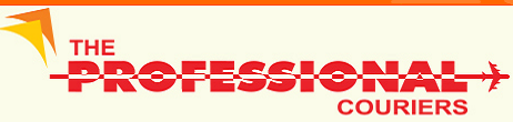 [India TPC Express/ Kouri pwofesyonèl yo/ TPC eksprime] Logo