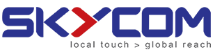 [Skycom Express] Logo