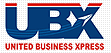 [ອິນເດຍ UBX ດ່ວນ/ Xpress ທຸລະກິດສະຫະລັດ] Logo