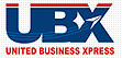 [အိန္ဒိယ UBX Express/ ယူနိုက်တက်စီးပွားရေး Xpress] Logo