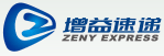 [Shanghai Gain ດ່ວນ/ Zeny ດ່ວນ/ ການຂົນສົ່ງຊຽງໄຮ Zenglian/ ເສີມຂະຫຍາຍຕ່ອງໂສ້ການສະ ໜອງ] Logo