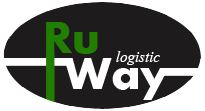 [RuWay ການຂົນສົ່ງ] Logo