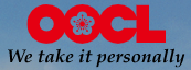 [OOCL/ OOCL/ ສາຍຕູ້ຄອນເທນເນີຢູ່ຕ່າງປະເທດ] Logo