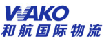 [Tiếp vận quốc tế Shanghai Hehang/ WAKO] Logo