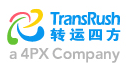 [ສີ່ແຍກການຂົນສົ່ງ Shenzhen/ TransRush/ ເຊີນເຈີ້ນ 4px/ ເຊີນເຈີ້ນມອບ Quartet] Logo