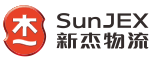 [Xinjie Logistics/ SunJEX] Logo