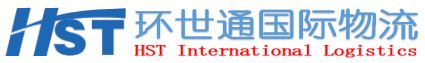 [WorldCom International Logistics/ HST International Logistics] Logo