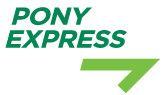 [Pone Express/ пони экспресс] Logo