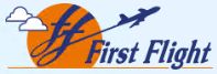 [Chuyến bay đầu tiên] Logo