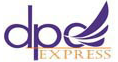 [Guangzhou Debbie Express/ Kanton DPE Express/ DPE ekspresowe] Logo