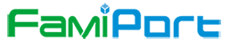 [FamiPort/ Сімейний магазин для покупки/ FamilyMart] Logo