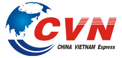 [CVN-EXPRESS/ Shanghai Xien International Freight Forwarder/ CVN Vietnam Line] Logo