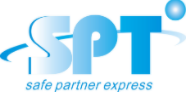 [SIGURNO/ SPT/ Safe Partner Express] Logo