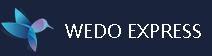 [WEDO Express/ شېنجېن ئىلگىرىكى مال يەتكۈزۈش گېرمانىيە تەمىنلەش زەنجىرى/ شېنجېن ئىلگىرىكى توشۇش گېرمانىيە تېز پويىزى/ شېنجېن ئىلگىرىكى توشۇش گېرمانىيە ئەشيا ئوبوروتى/ شېنجېن WEDO Express] Logo