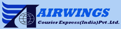 [Airwings Courier Express/ indiai Airwings] Logo