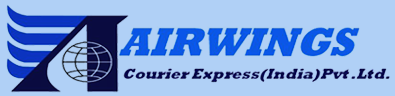 [Airwings Courier Express/ อินเดียน แอร์วิงส์] Logo