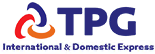 [TPG Express/ İran TPG Express/ ست سریع تی پی جی] Logo