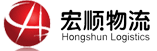 [Šangajska logistika Hongshun/ HongShun Logistics] Logo