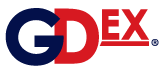 [GDEX/ Малайзія GDEX Express/ GD Express] Logo