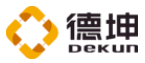 [Shenzhen Dekun Logistics/ DEKUN] Logo
