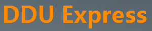 [Южная Африка DDU Express/ DDU Express] Logo