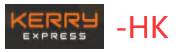 [ຮ່ອງກົງ Kerry Express/ Kerry Express ຮ່ອງກົງ/ ຮ່ອງກົງ Kerry Express] Logo