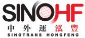 [상하이 Sinotrans Hongfeng 국제 물류/ SinoHF] Logo